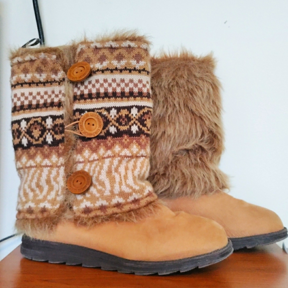 Muk LUKS